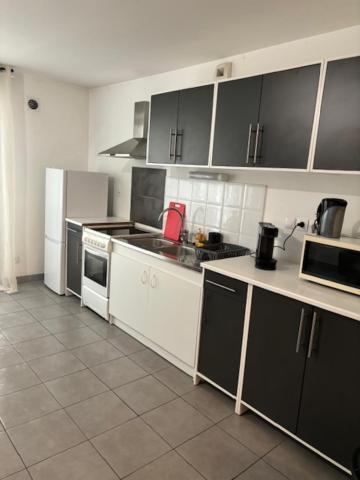 Cosyf4 Apartment Toulouse Bagian luar foto